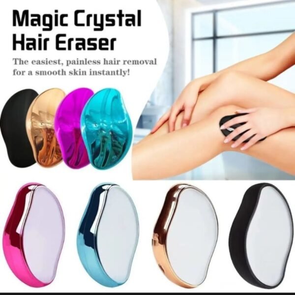 - Hair Eraser for Girls - Painless Hair Remover