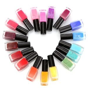 best quality nail paint in multi color